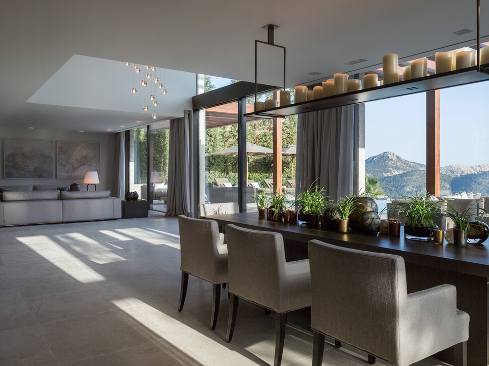 Villa i Port D'andratx, Mallorca - foto 2